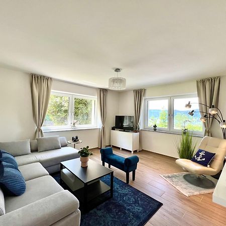 See-Residenz St. Anna - Mit Exklusivem Seezugang Maria Wörth Екстериор снимка