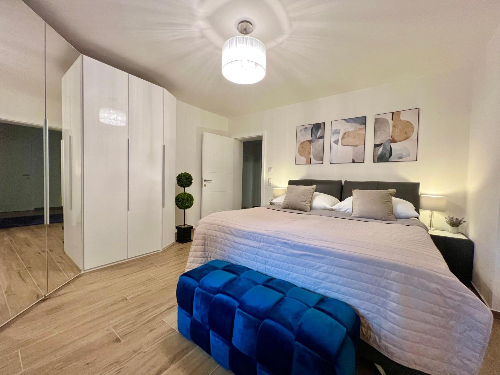 See-Residenz St. Anna - Mit Exklusivem Seezugang Maria Wörth Екстериор снимка
